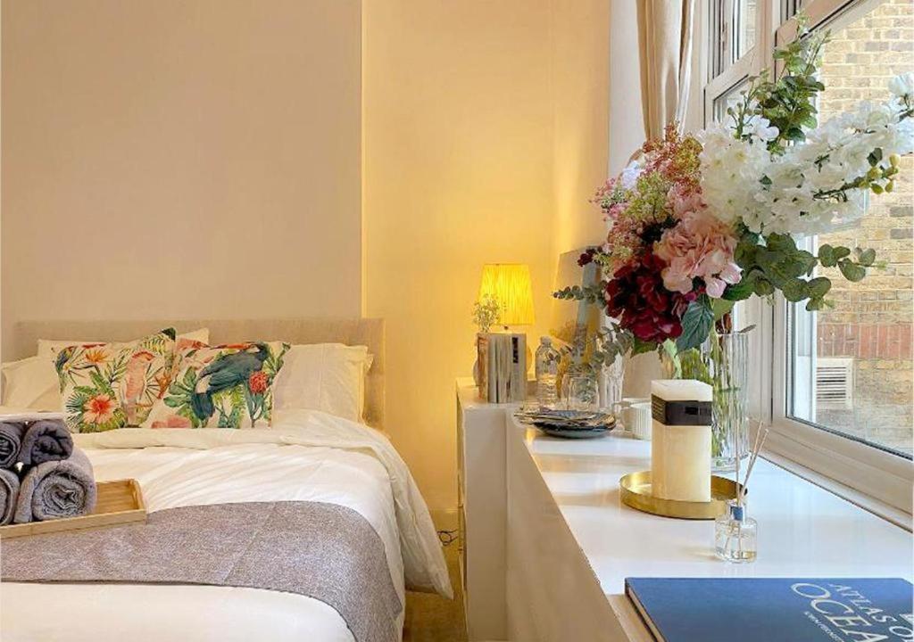 Privat overnatting Tower Bridge Borough Market Bridge House