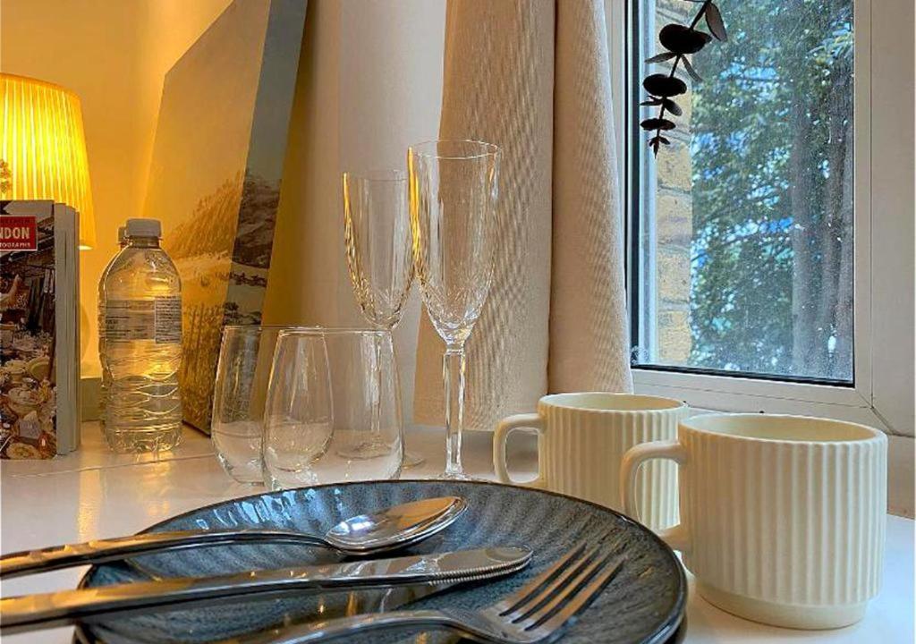 Tower Bridge Borough Market Bridge House Privat overnatting London