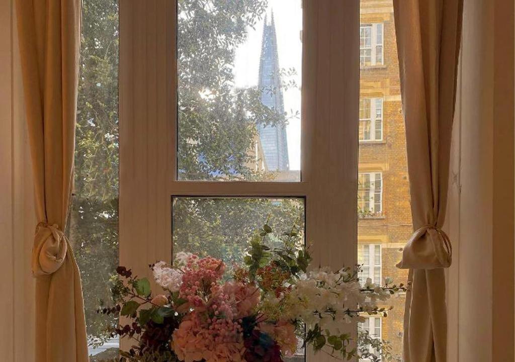 Tower Bridge Borough Market Bridge House Privat overnatting