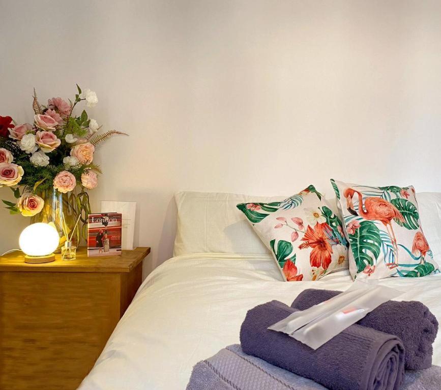 Privat overnatting Tower Bridge Borough Market Bridge House London