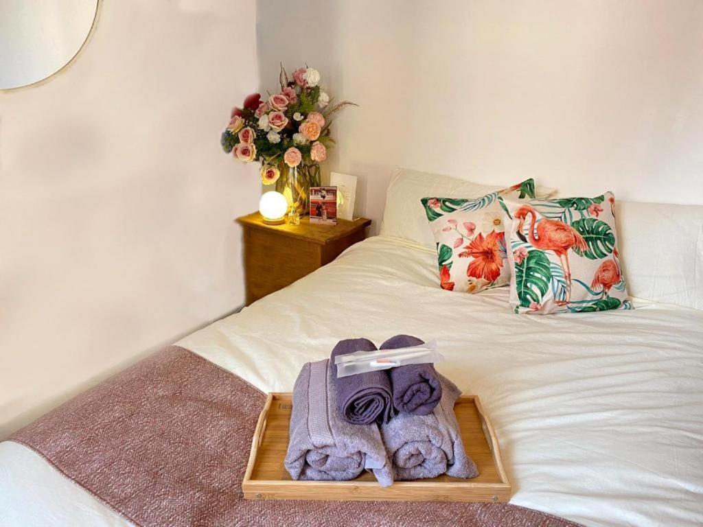 Privat overnatting Tower Bridge Borough Market Bridge House *
