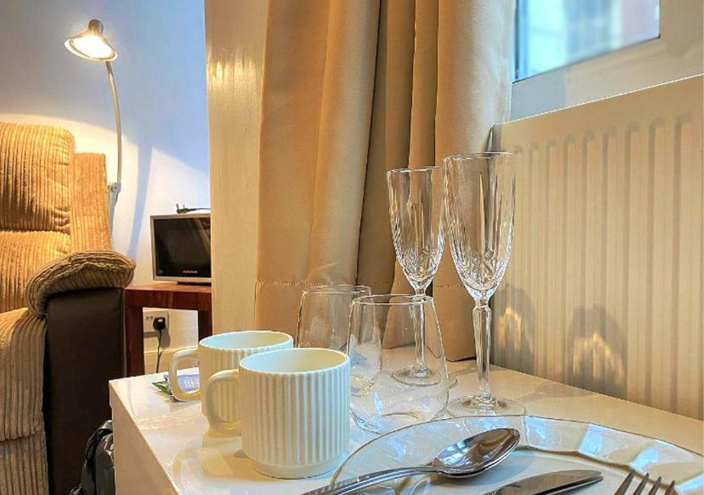Tower Bridge Borough Market Bridge House Privat overnatting *