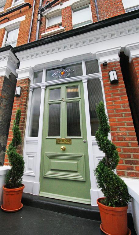 Guest house Primrose London