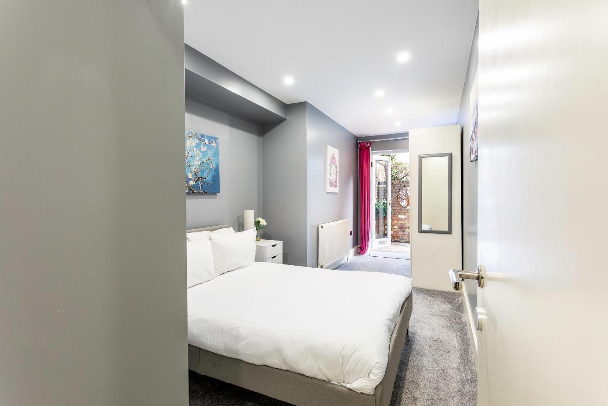 Apartment Spacious Clapham Junction London