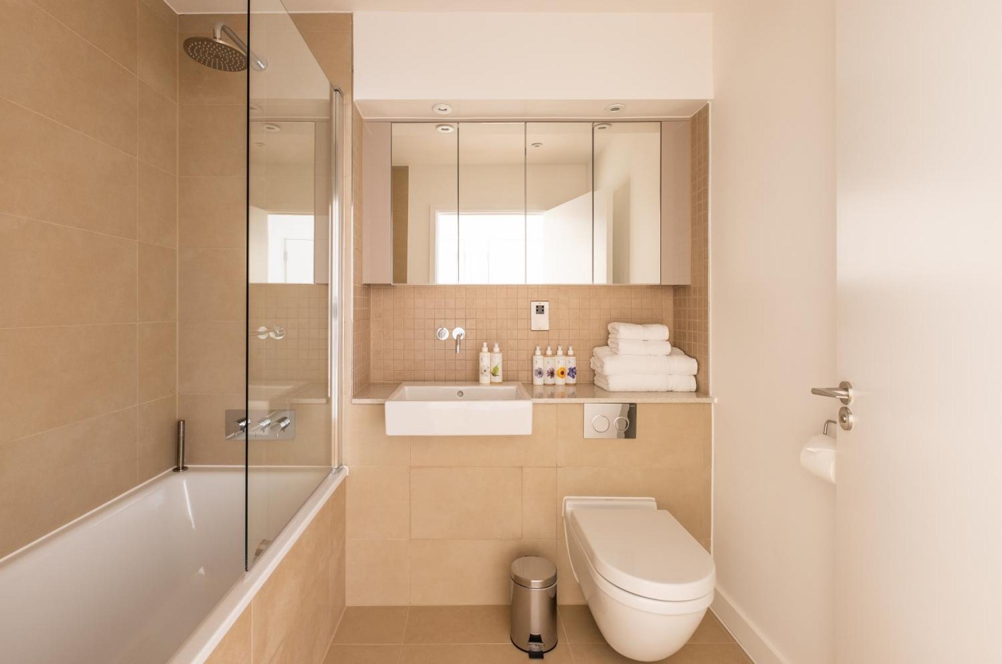 Leilighet Sercasa - Regent's Park *