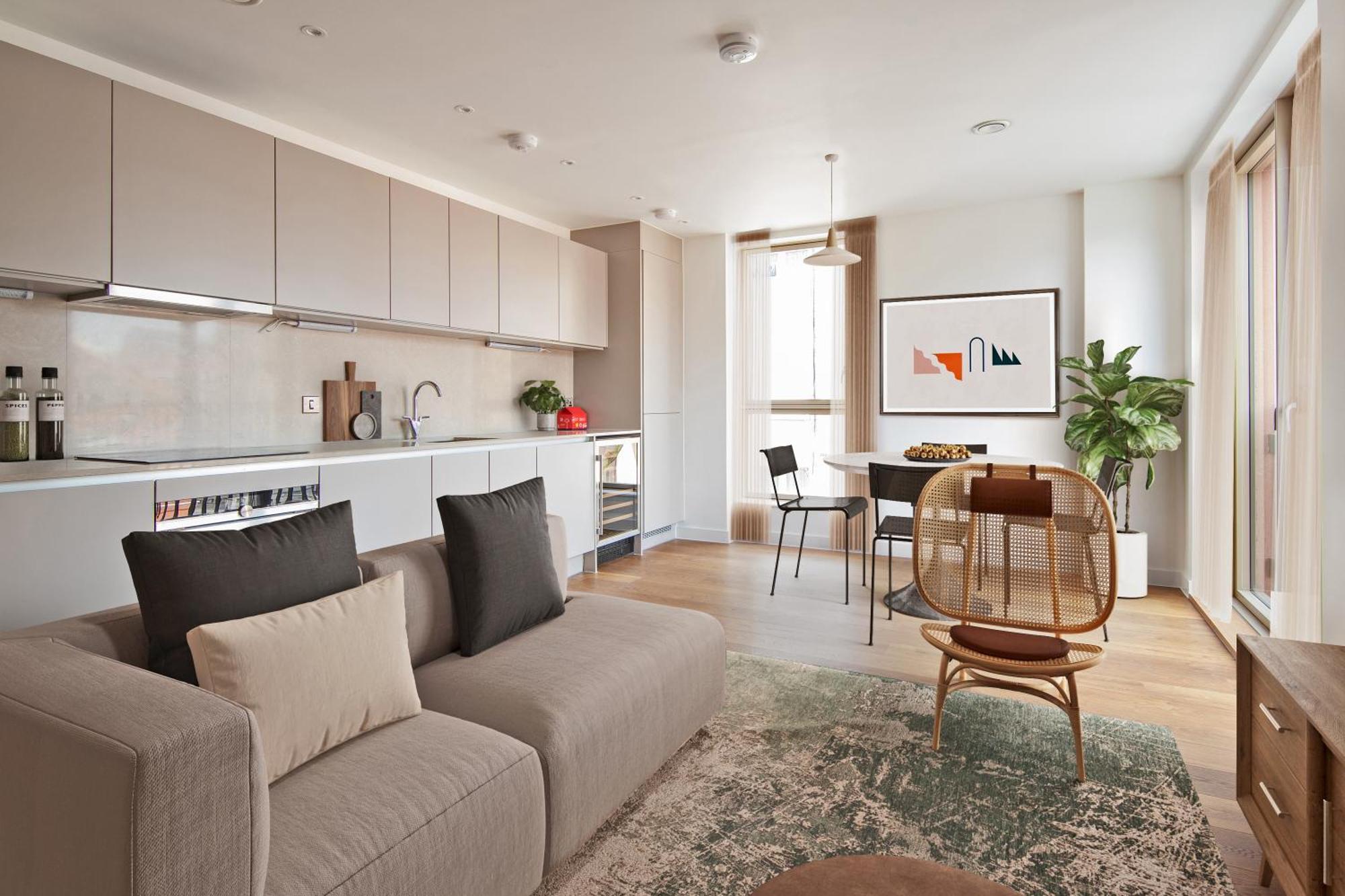 Leilighet Sercasa - Regent's Park