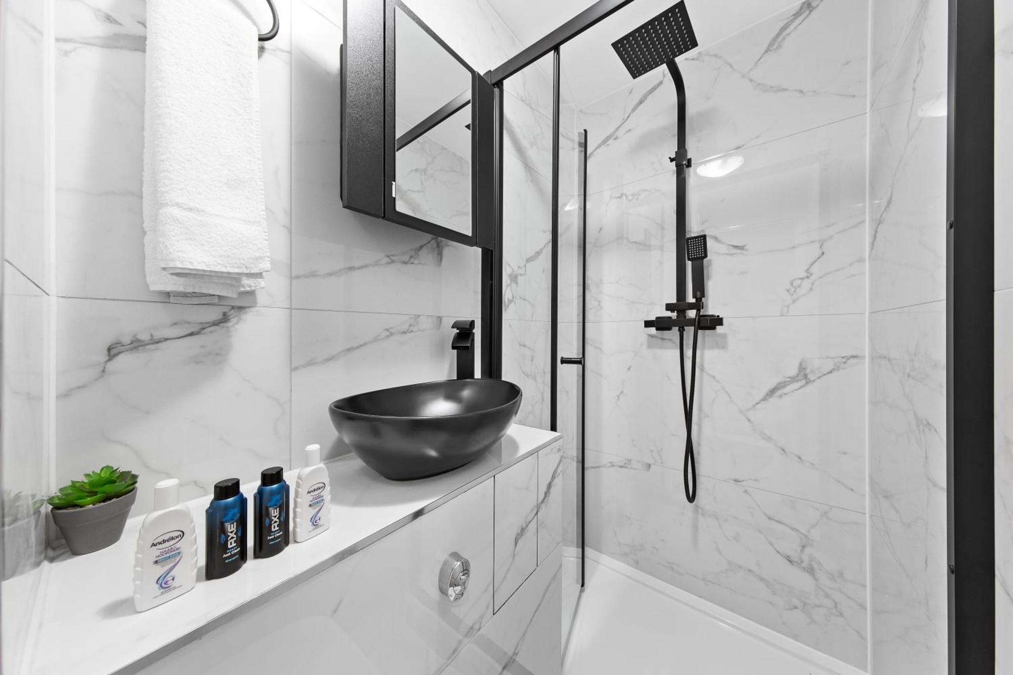 Apartment Modern One Bedroom Flat - Sleeps 3 - Near Zoo, Regent's Park, Camden Market - Nw3 Finchley Road