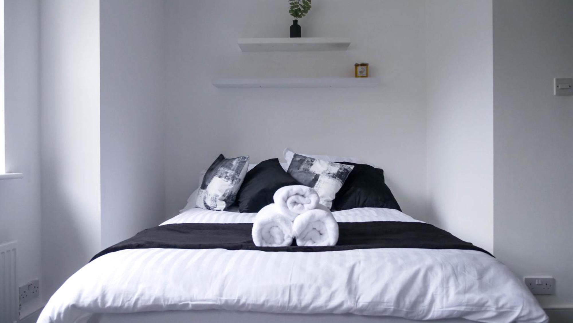 Cozy 1 Bed Flat In Shoreditch, Brick Lane - 20mins From Apartment *