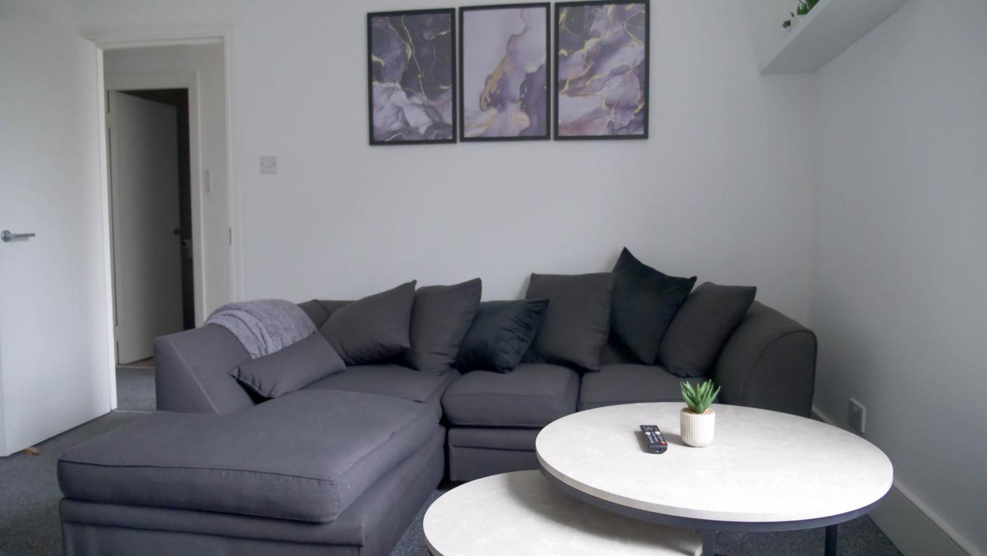 Apartment Cozy 1 Bed Flat In Shoreditch, Brick Lane - 20mins From