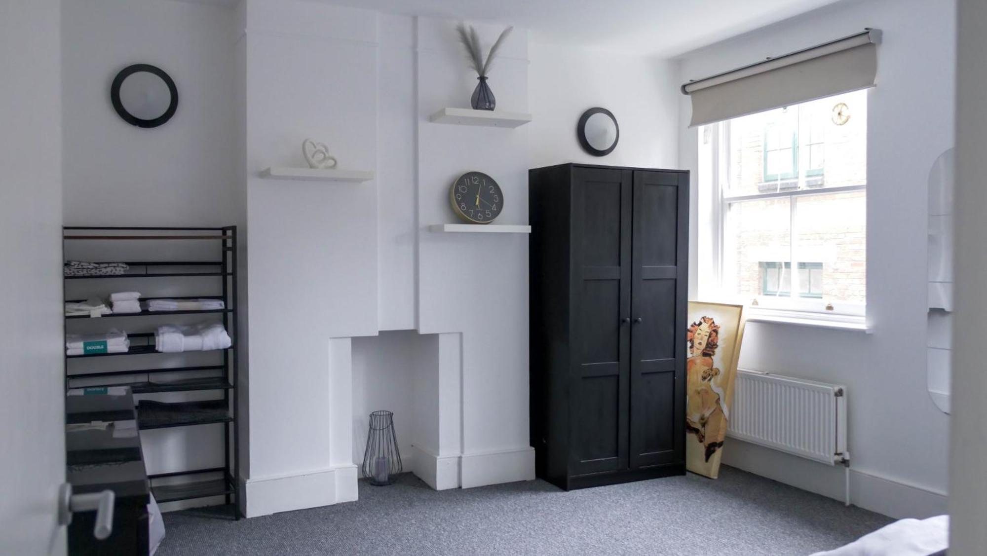 Cozy 1 Bed Flat In Shoreditch, Brick Lane - 20mins From Apartment