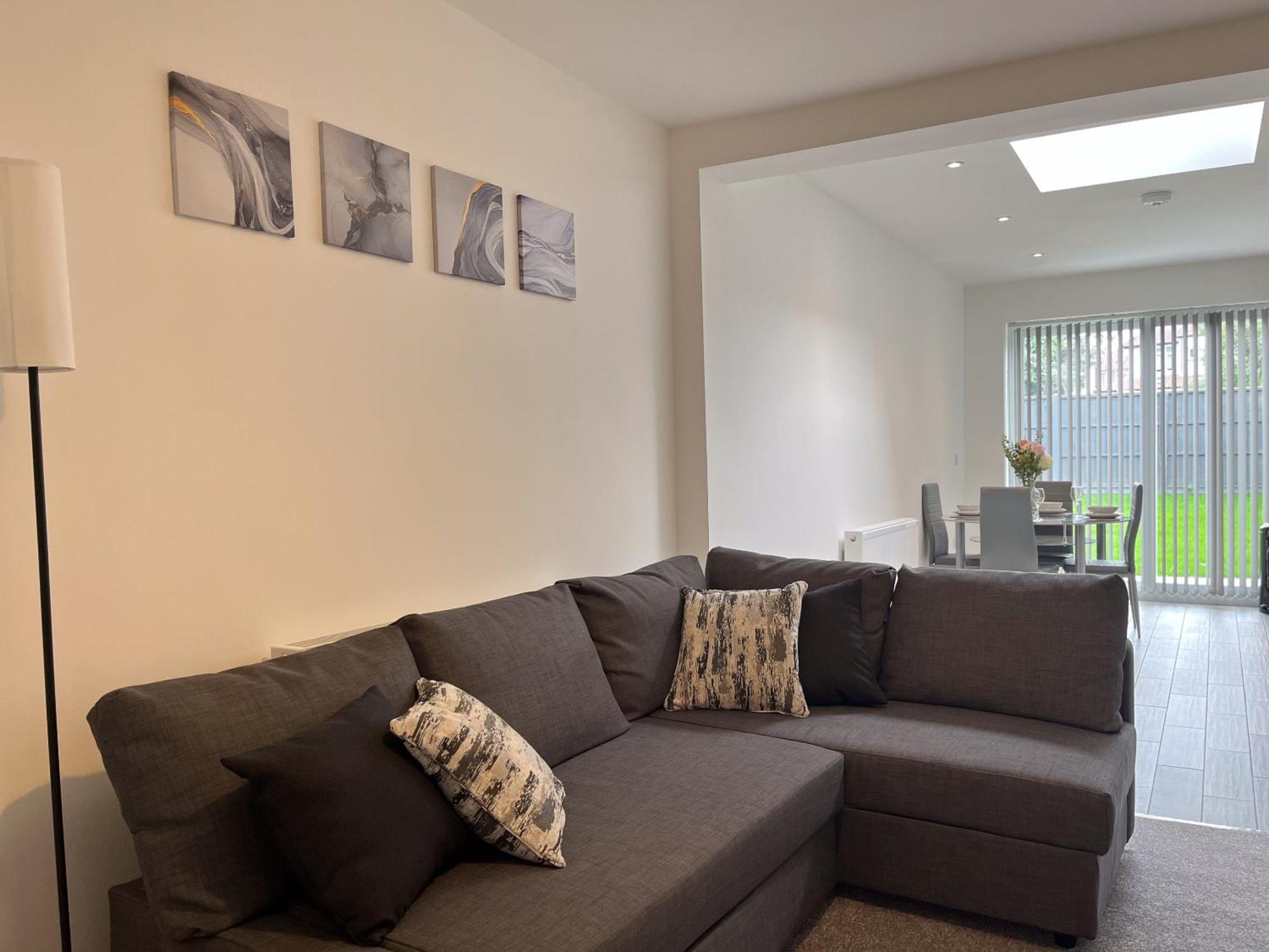 Wembley Stadium, Modern&cozy With Garden * London