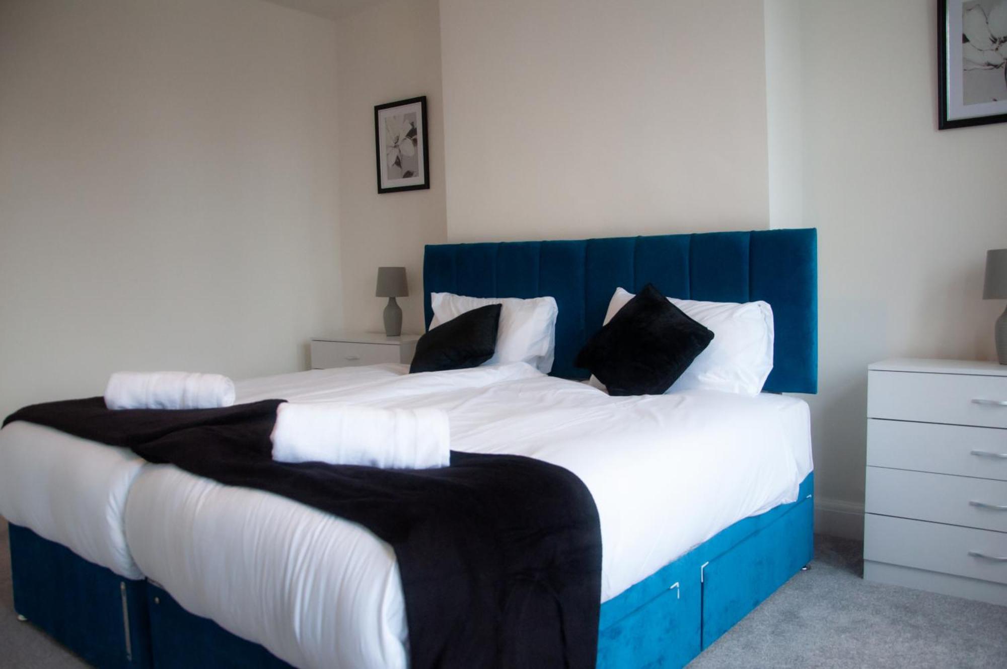 Apartment Wembley Stadium, Modern&cozy With Garden London