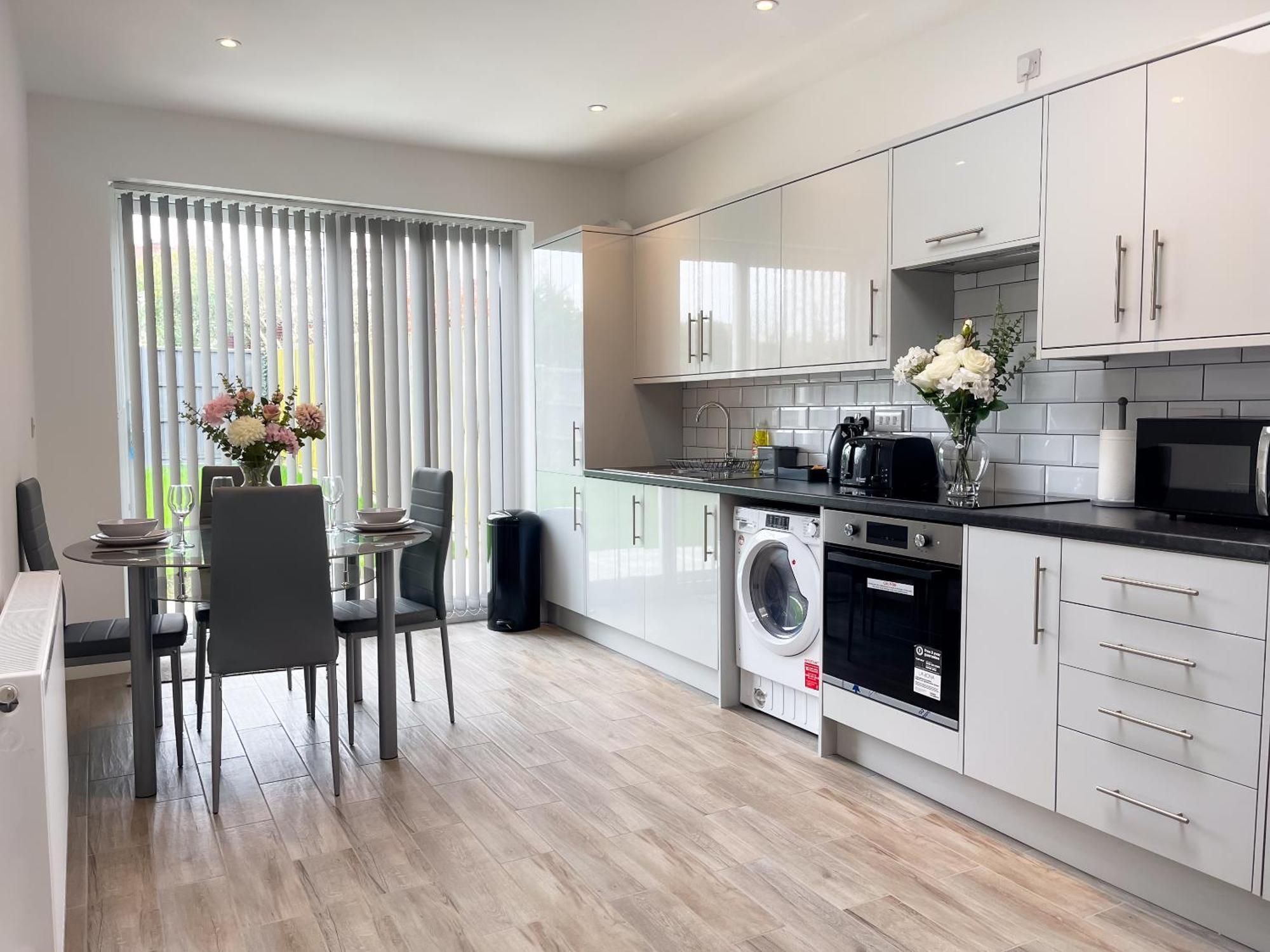 Wembley Stadium, Modern&cozy With Garden *