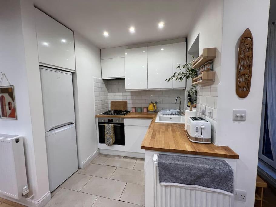 Apartamento Sunny Garden
