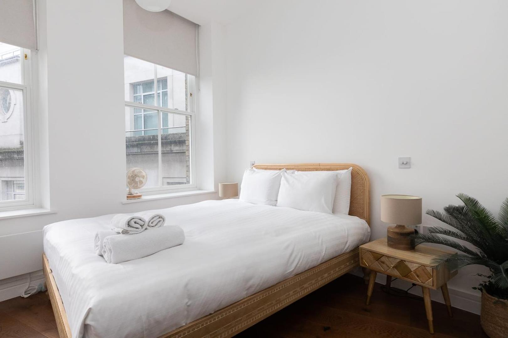 Leilighet Luxury Covent Garden Holborn 1 Bed