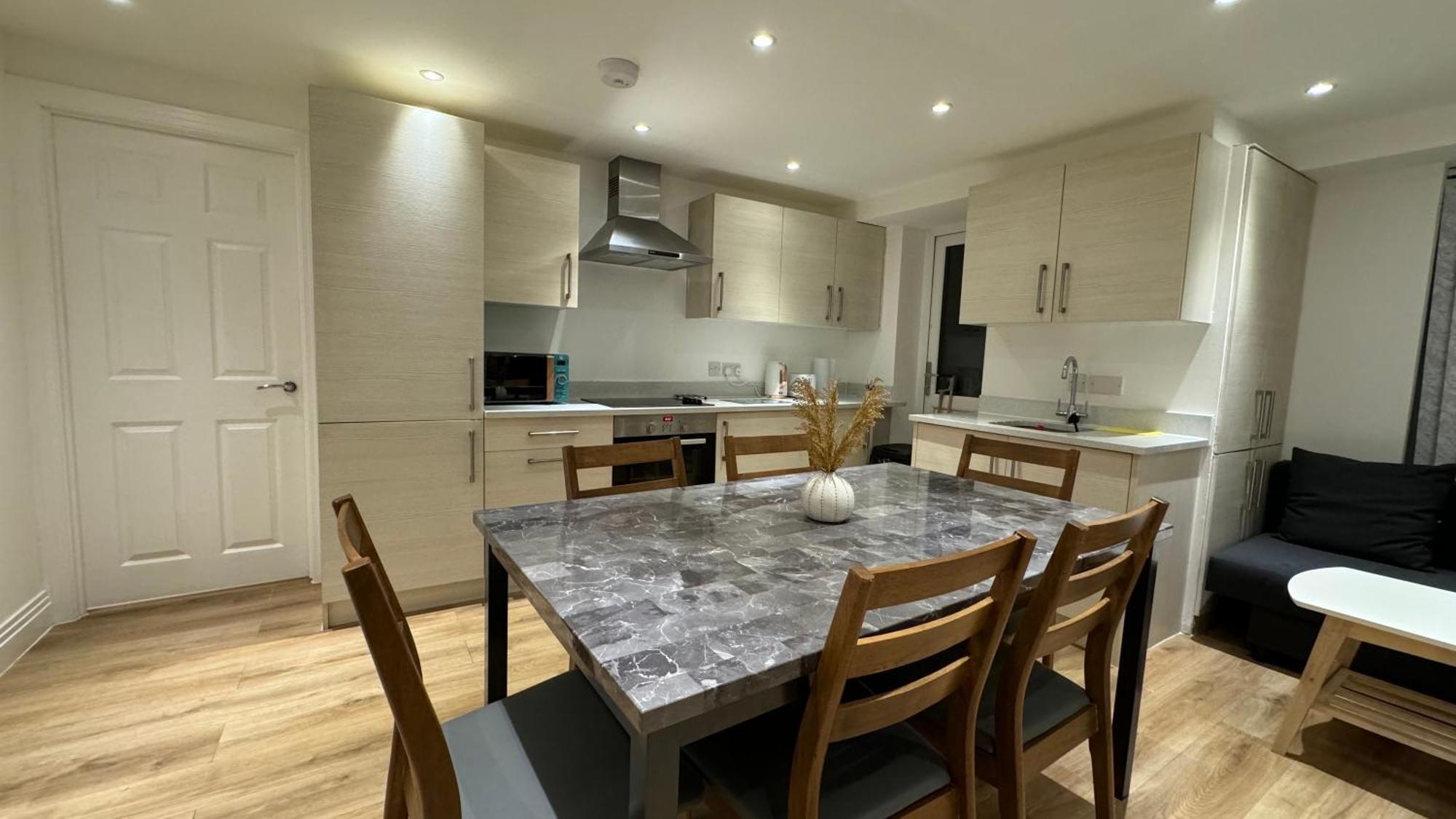 Apartment Modern Flat 5 Min From Wembley Stadium 30 Min From *