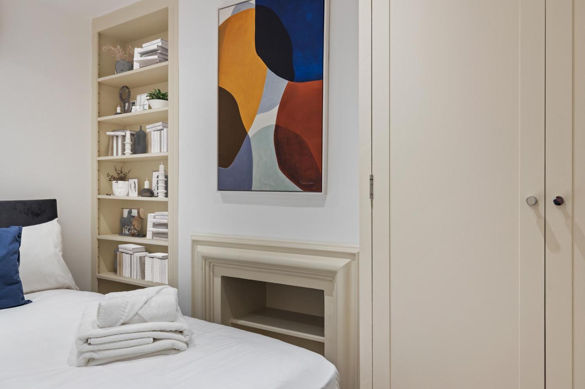 Knightsbridge Residences By Dena Elite Collection Apartment