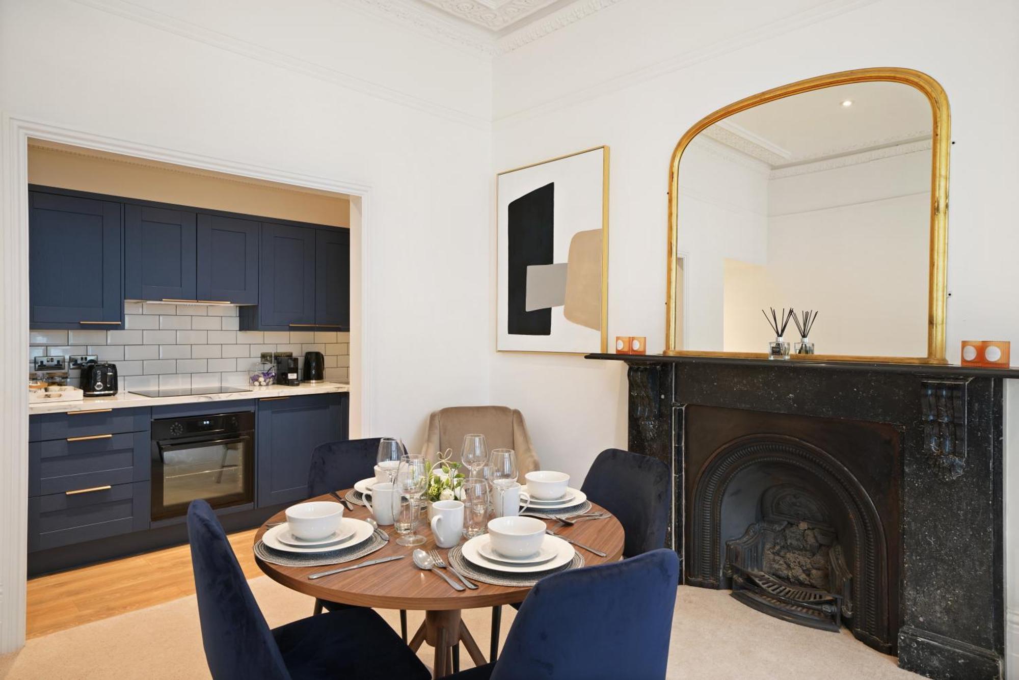 Knightsbridge Residences By Dena Elite Collection