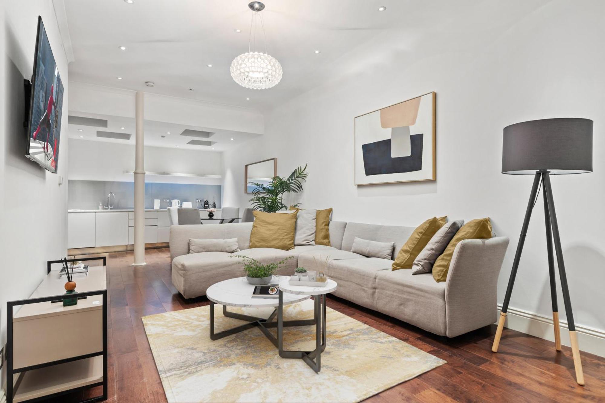 Knightsbridge Residences By Dena Elite Collection Apartment