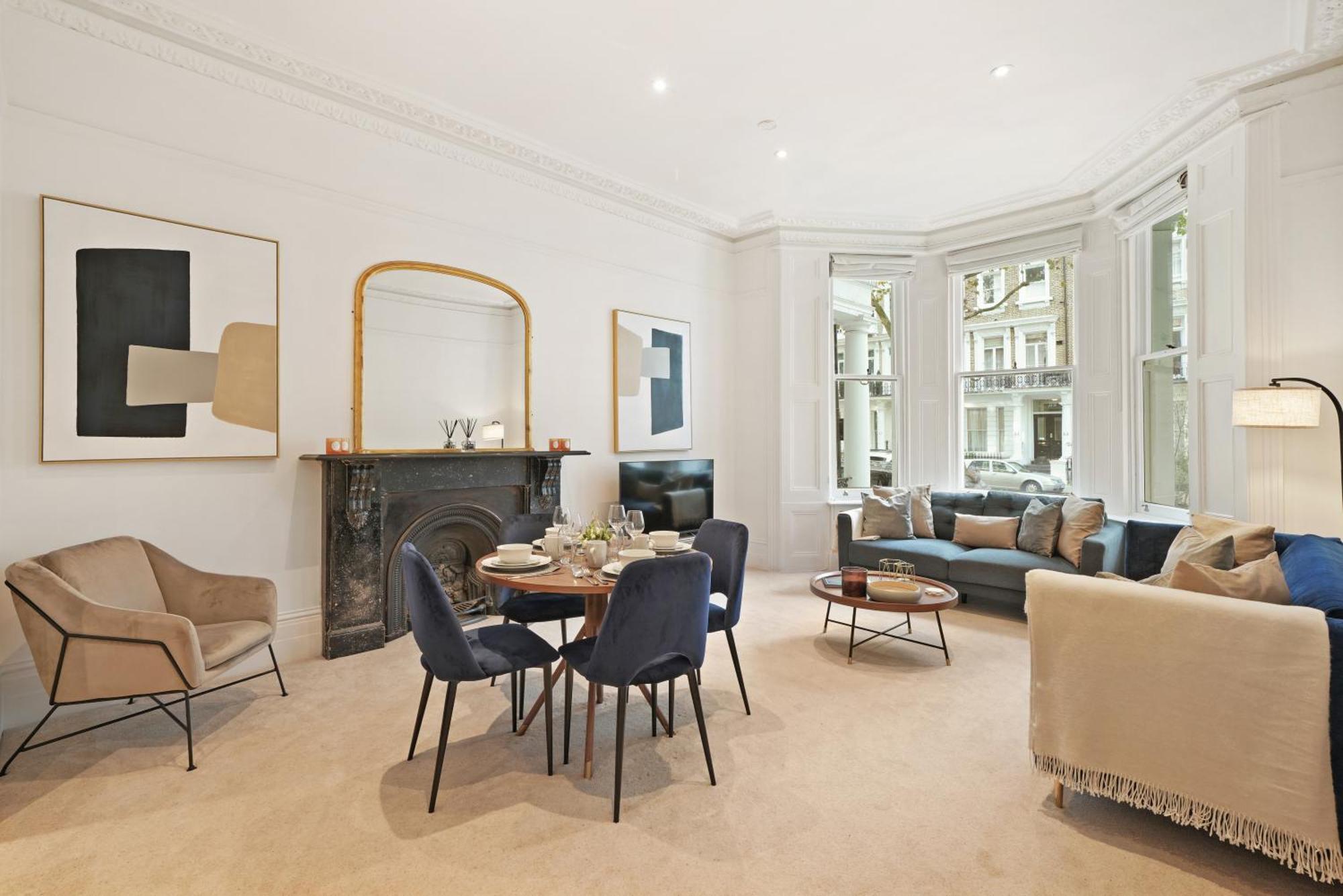 Knightsbridge Residences By Dena Elite Collection Apartment *