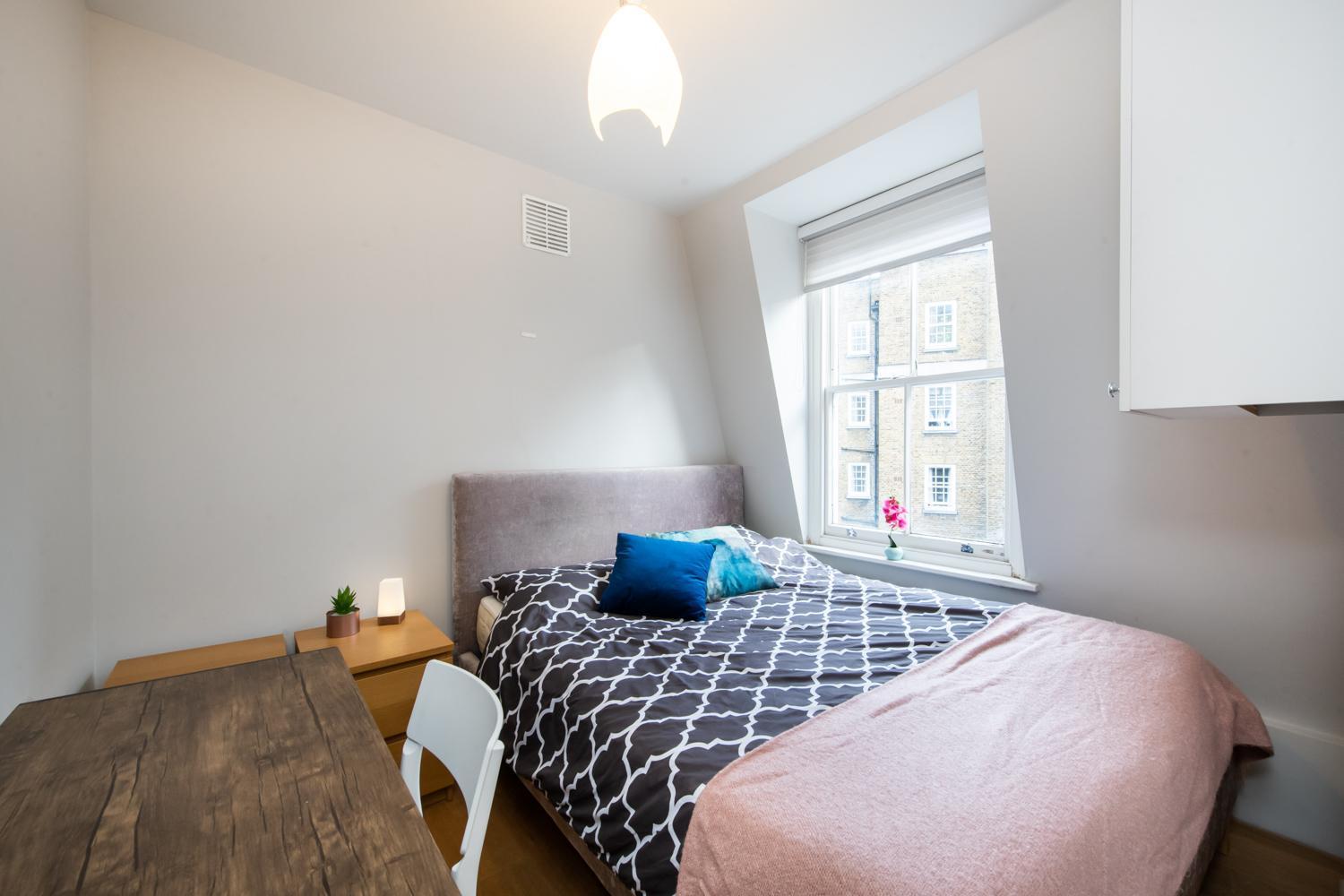 2bed Cosy Flat In Vibrant Fitzrovia Apartment London