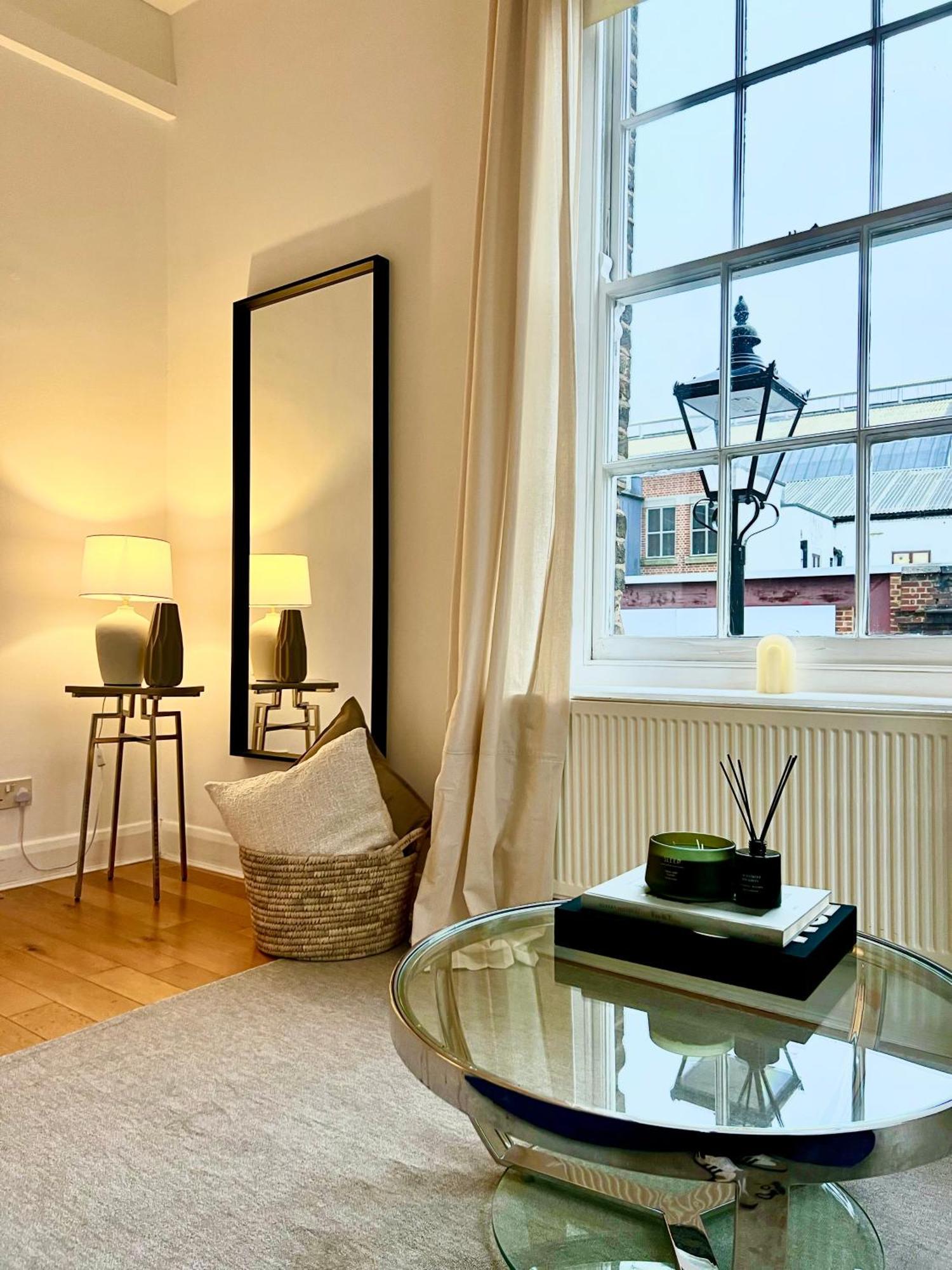 Apartment Stylish One Bedroom In The Heart Of Angel London