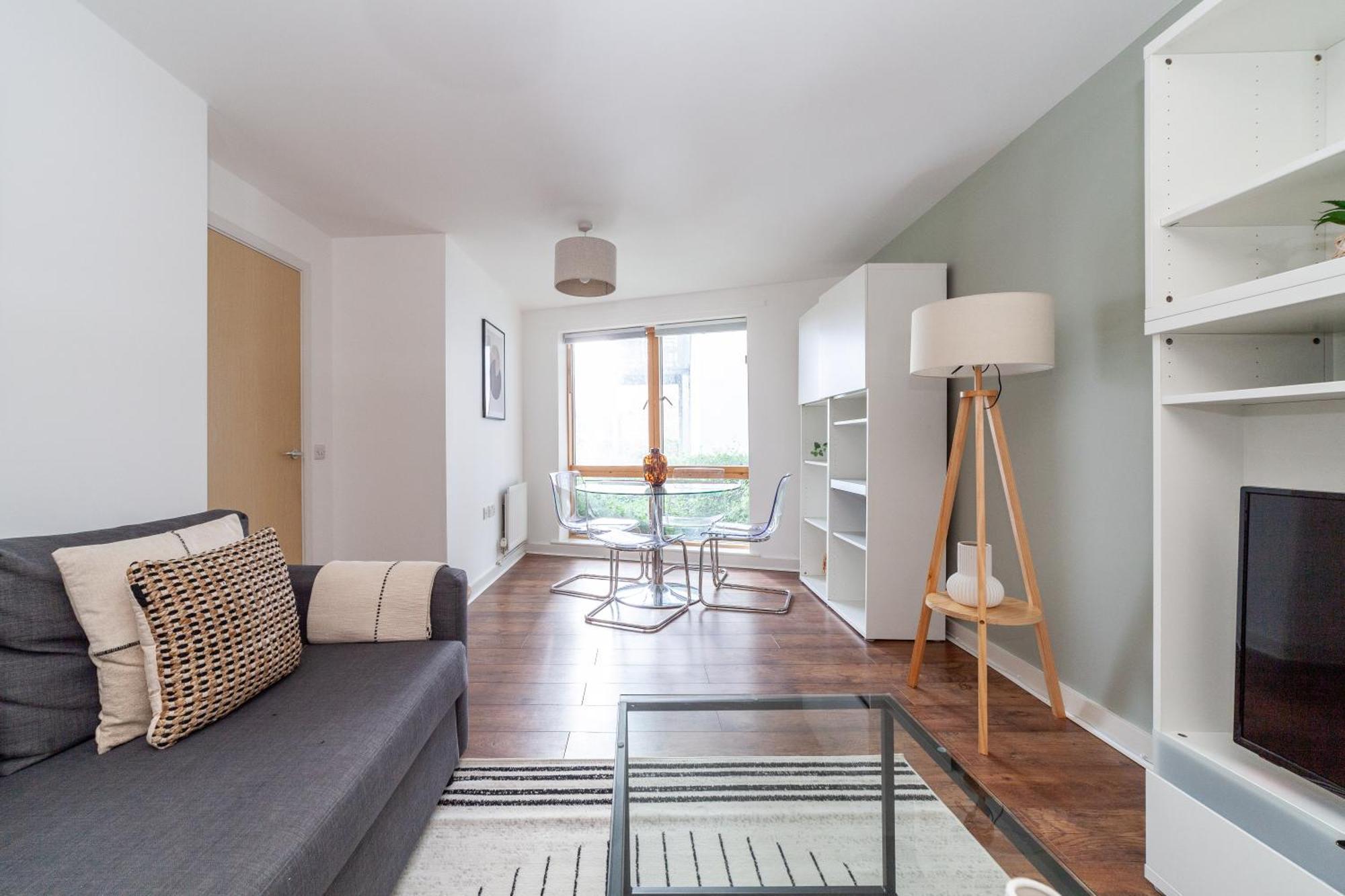 The Whitecross Street Appartement Londen