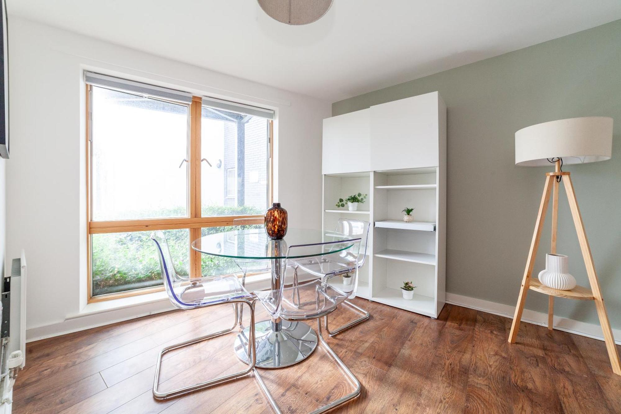 Appartement The Whitecross Street *