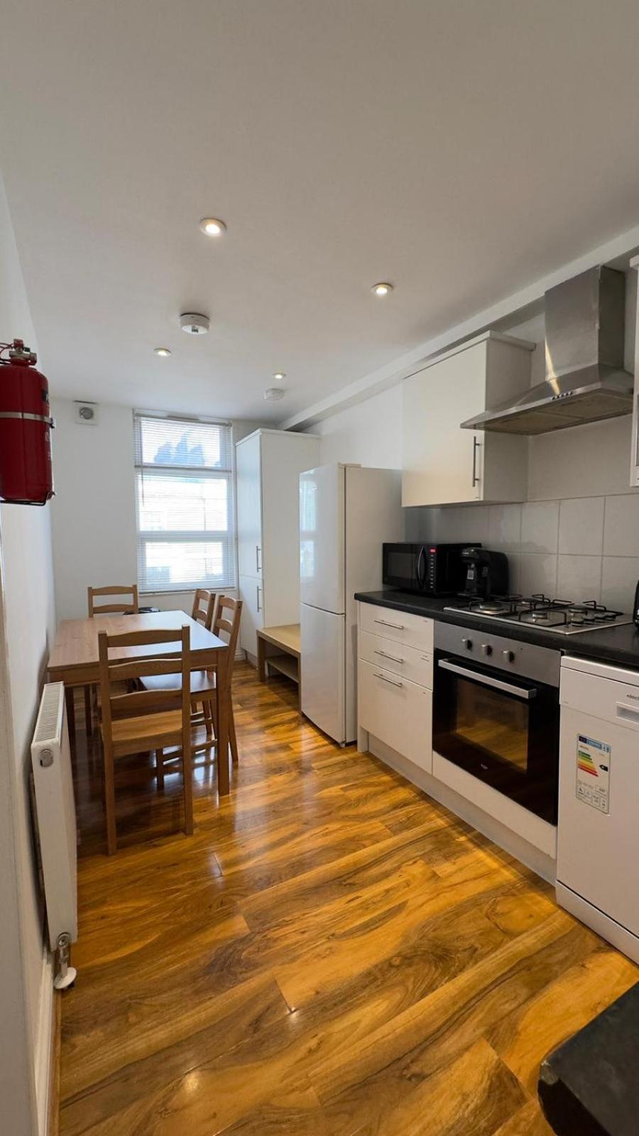 Gasthuis Kensington Guest 98 Londen