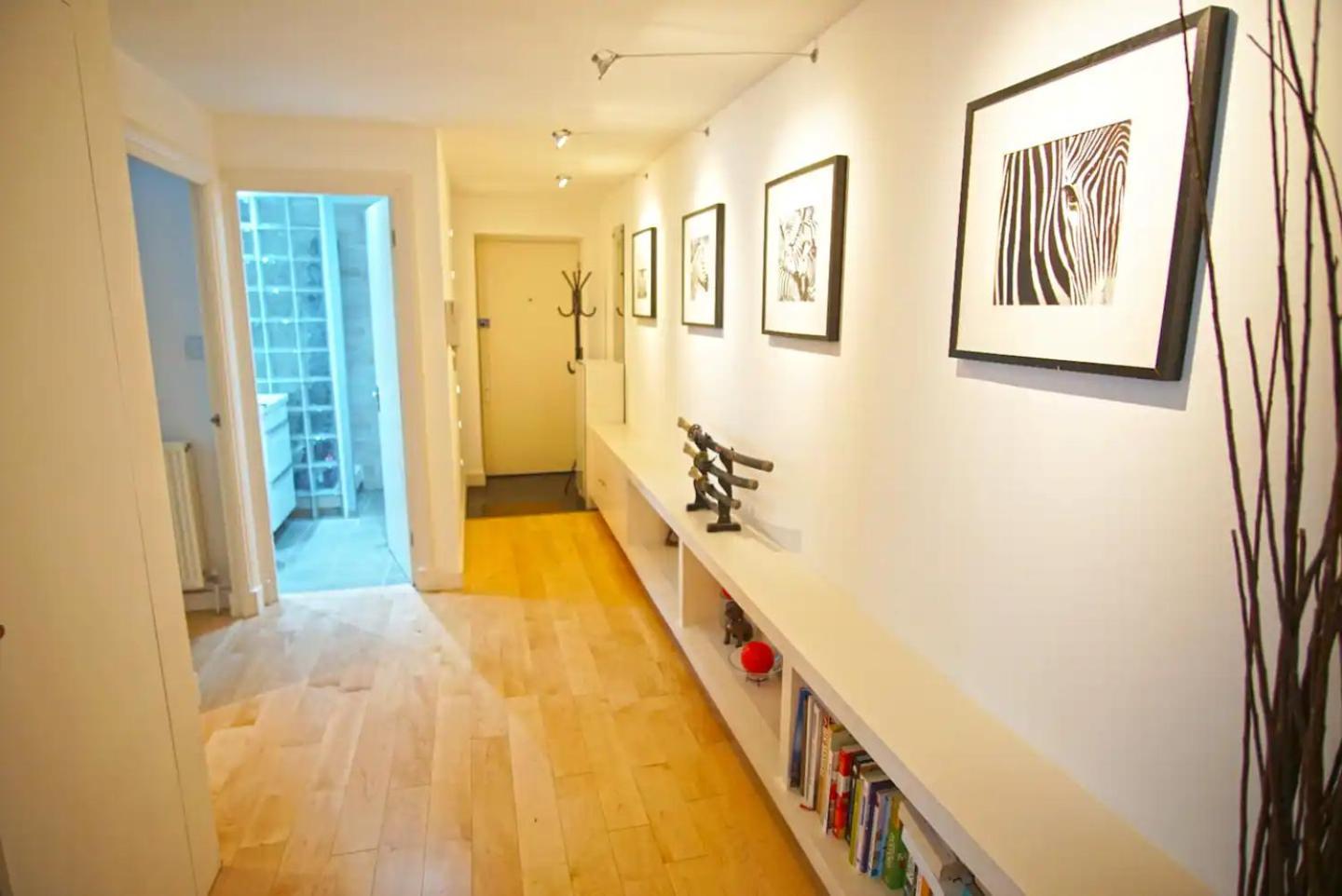 Apartment Superior Canary Wharf O2 Arena 2br London