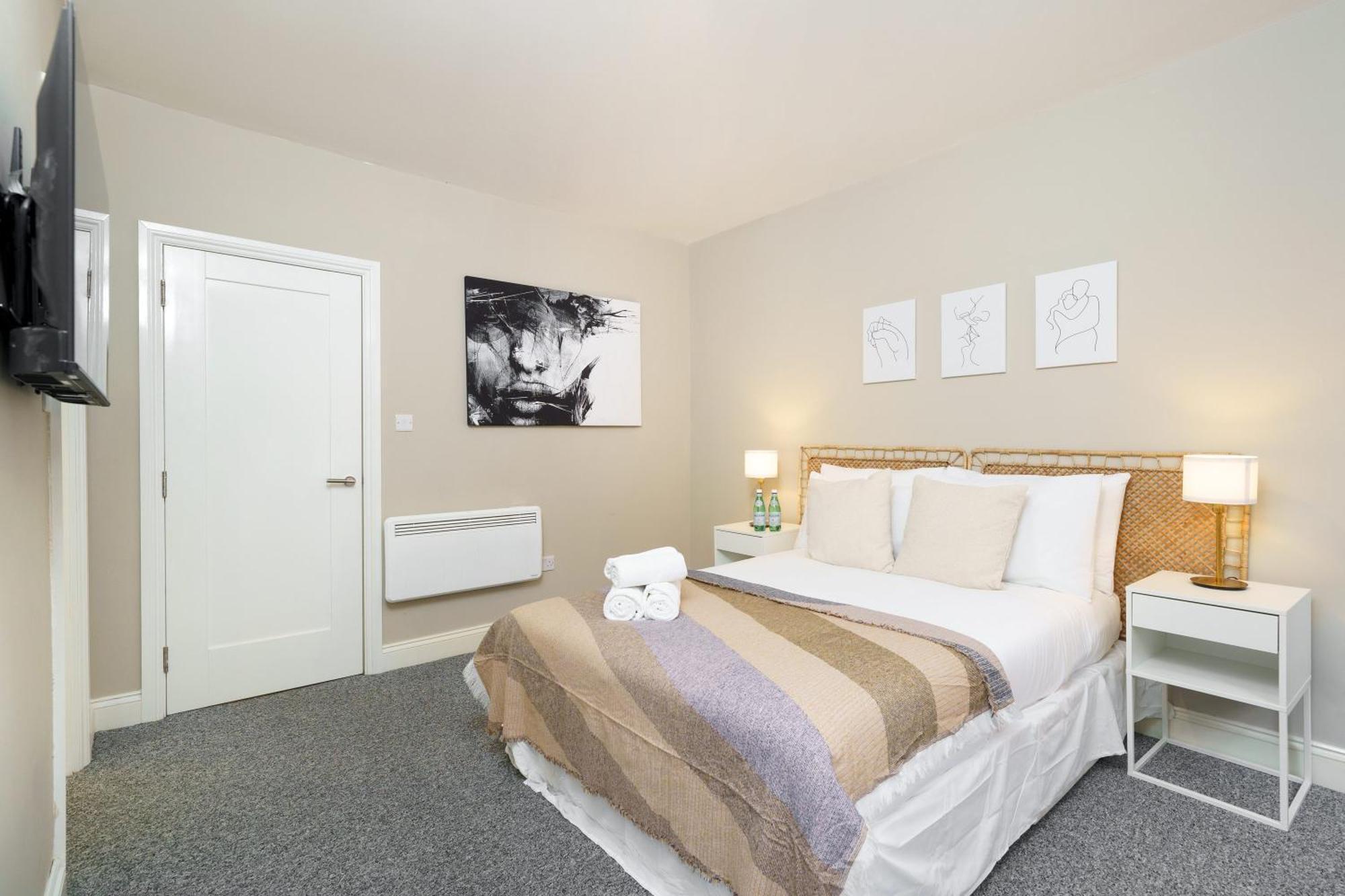 Appartement Covent Garden/chinatown/soho Location