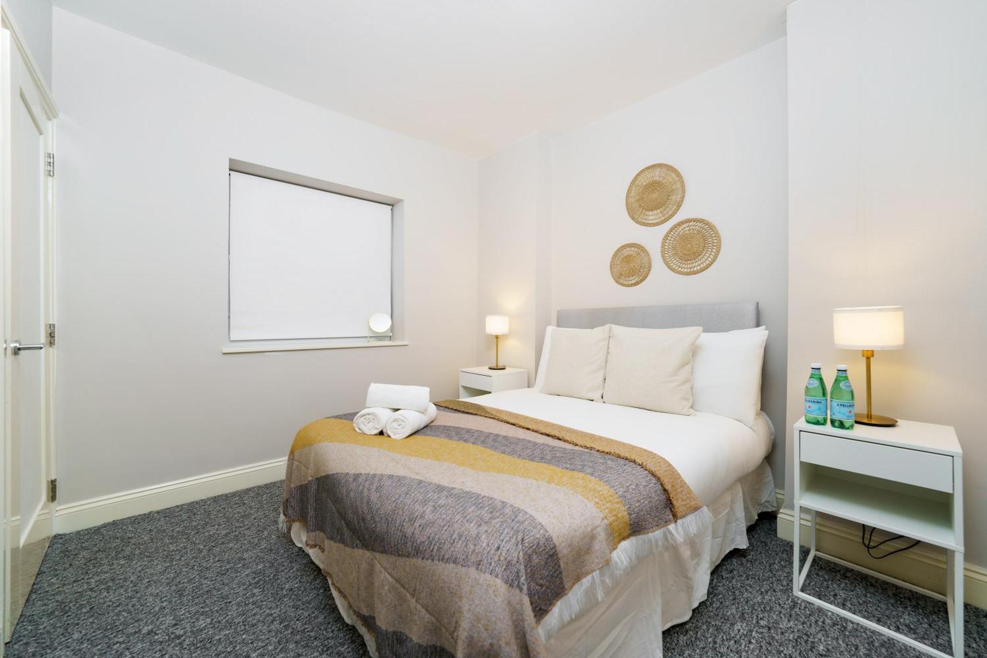 Covent Garden/chinatown/soho Location Appartement Londen