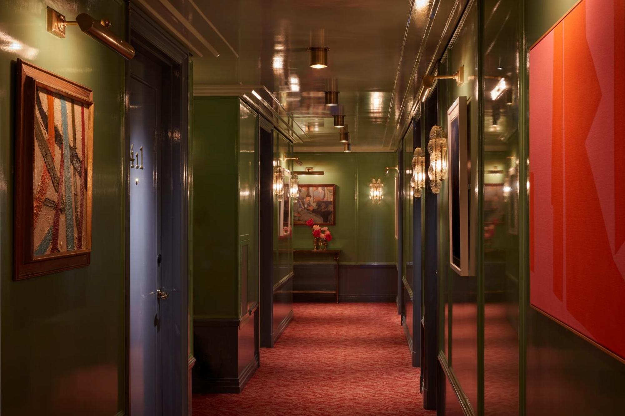 Broadwick Soho Hotel