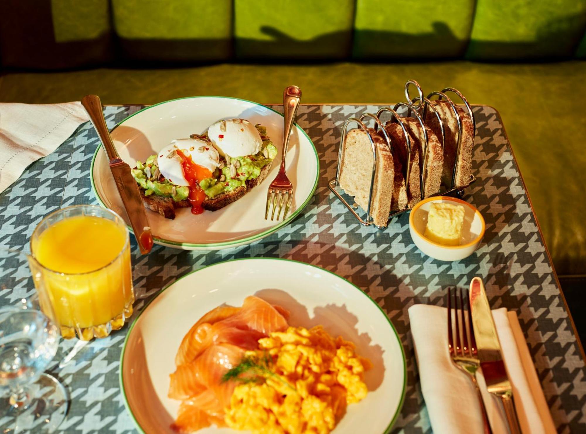 Broadwick Soho Hotel 5*