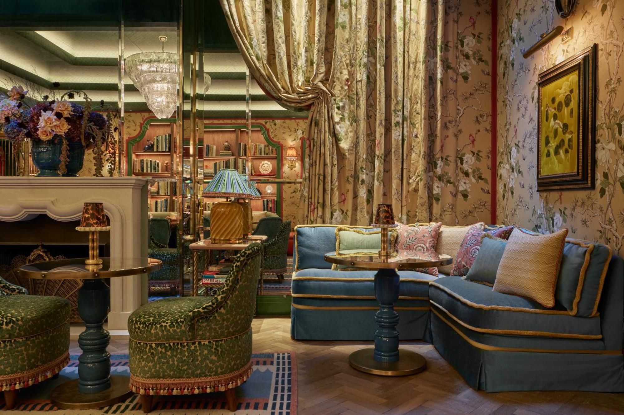Broadwick Soho Hotel 5*