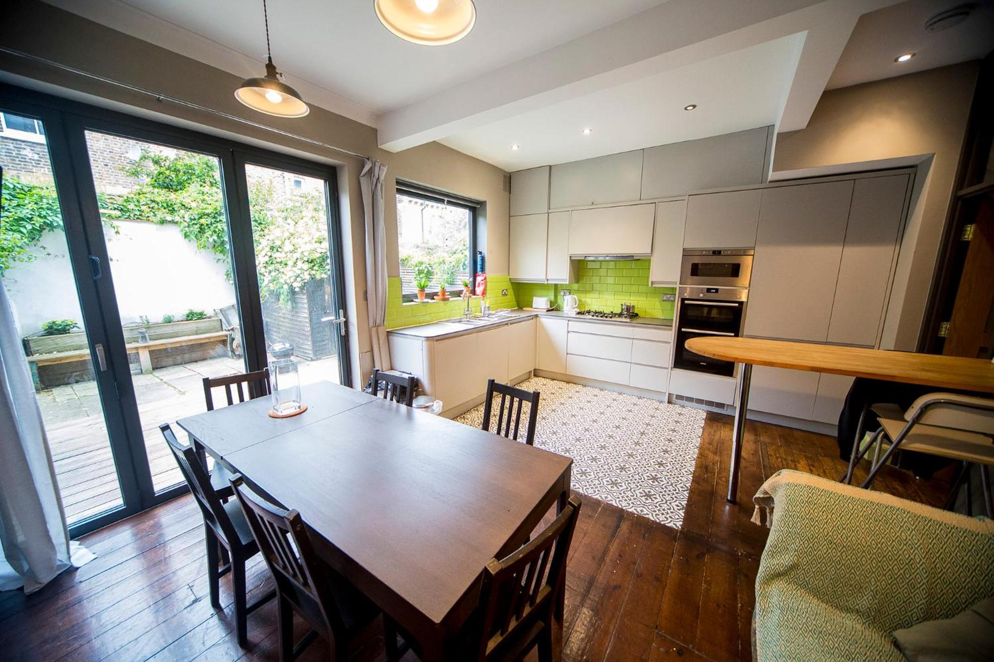 Fabulous Camberwell Z2 Feriehus London