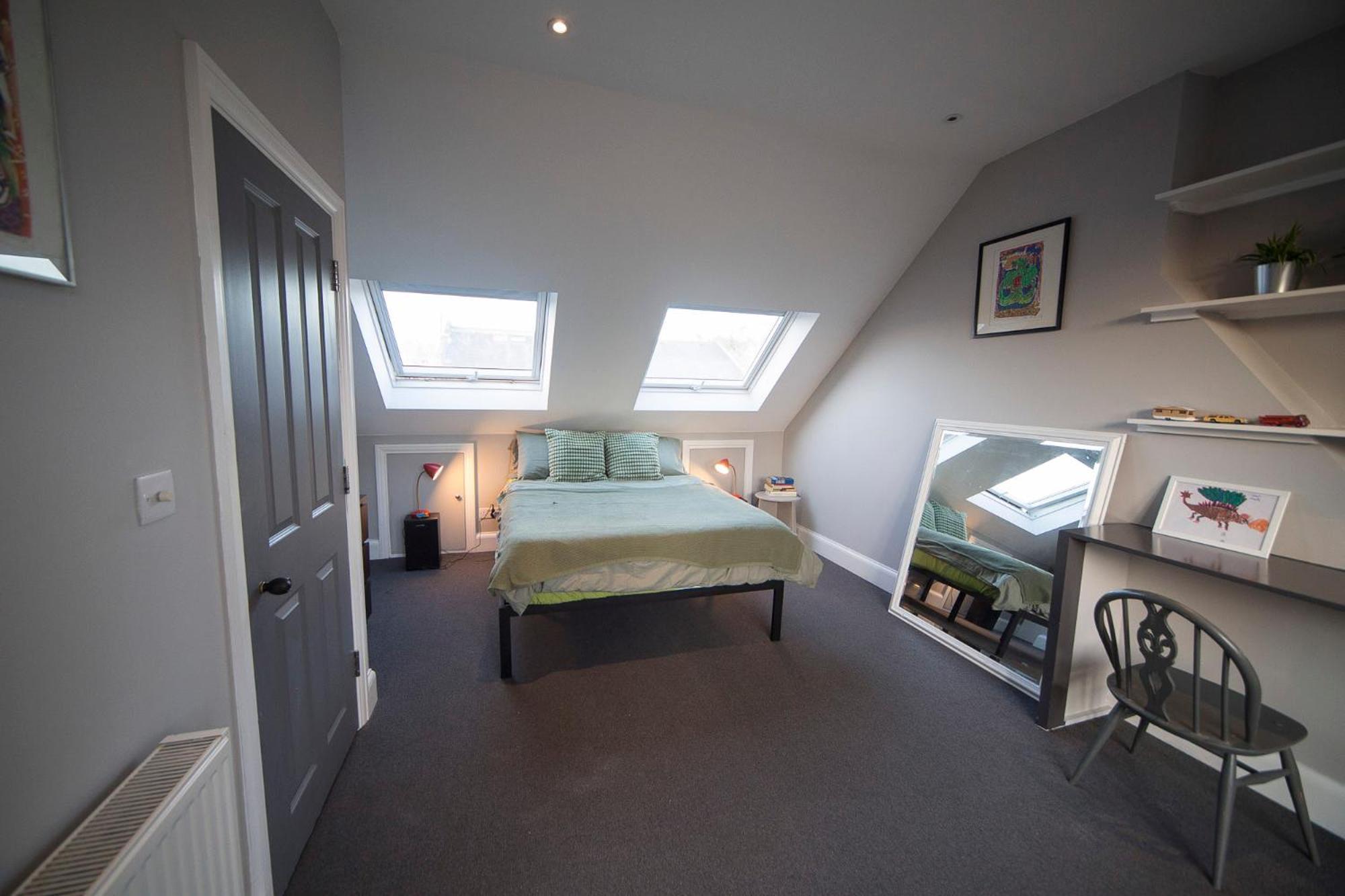Feriehus Fabulous Camberwell Z2