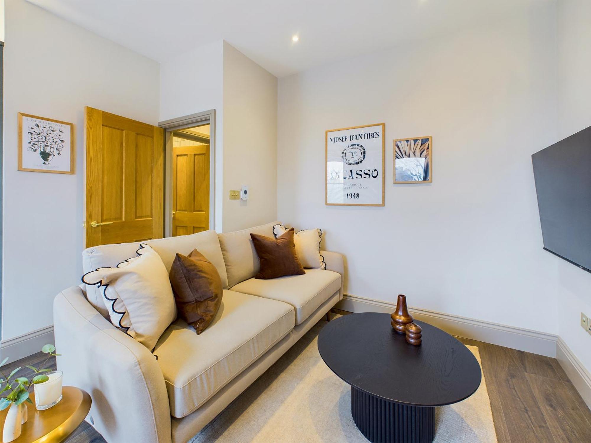 Be - The St John's Wood Residences Appartement *