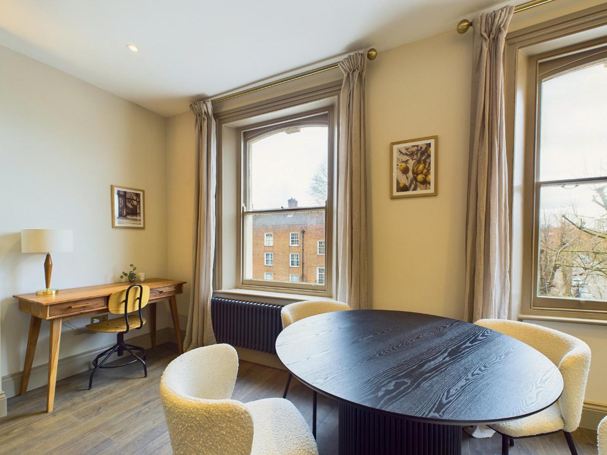 Appartement Be - The St John's Wood Residences *