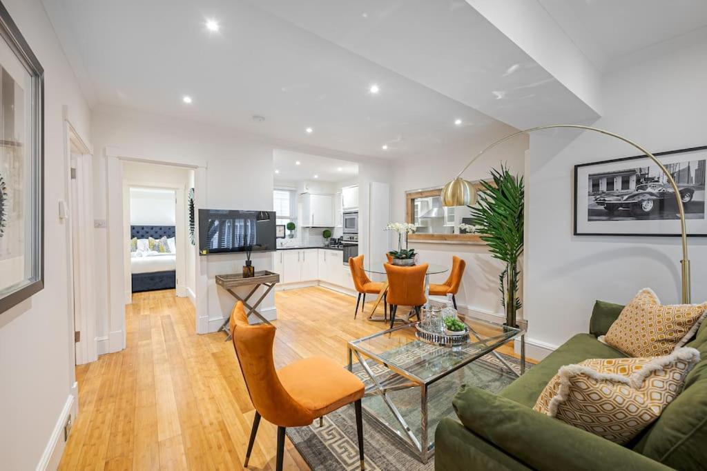 Amazing 2bedroom In The Heart Of Belgravia With Ac Leilighet
