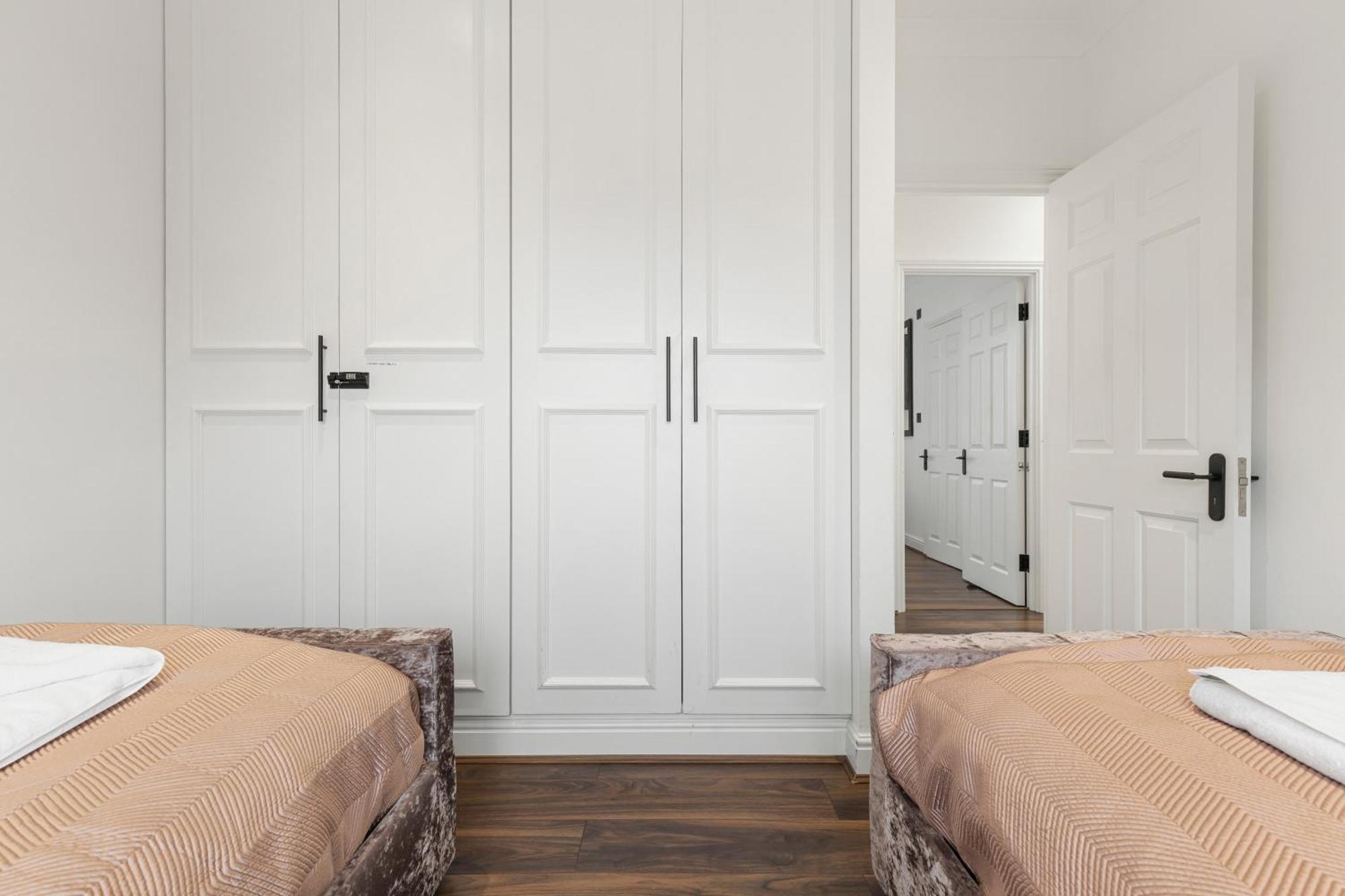 Apartment Luxurious 2-bedroom Penthouse In Marble Arch -65gc