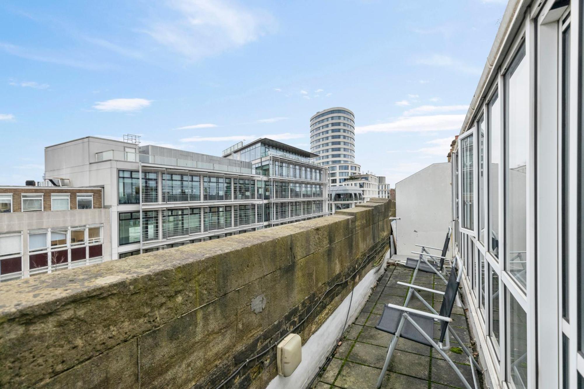 Luxurious 2-bedroom Penthouse In Marble Arch -65gc London