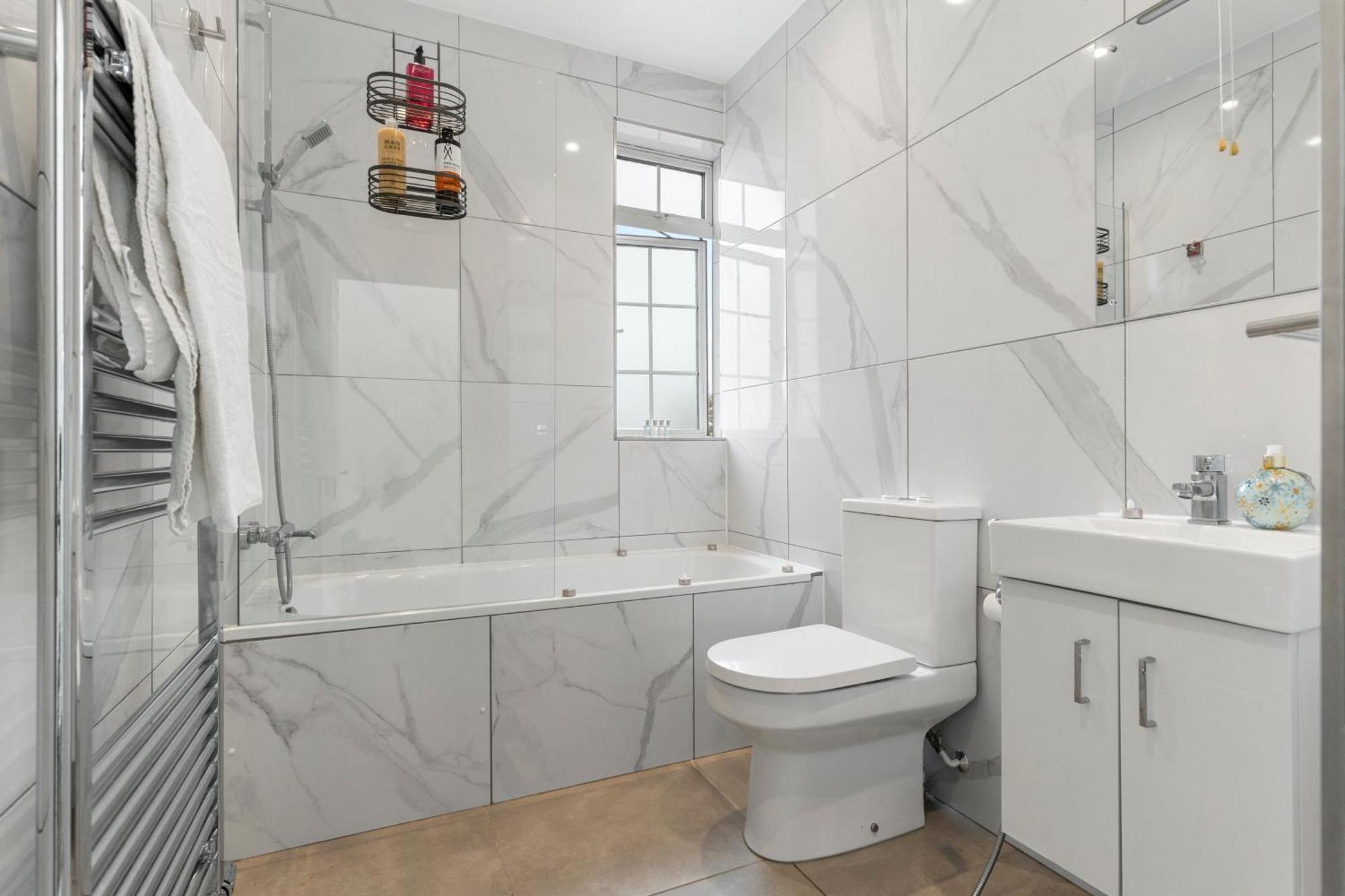 Apartment Luxurious 2-bedroom Penthouse In Marble Arch -65gc