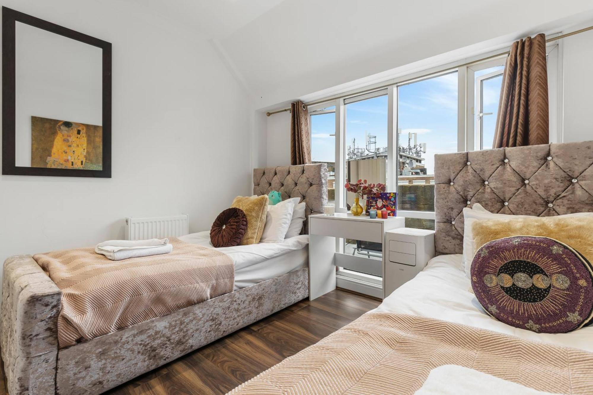 Luxurious 2-bedroom Penthouse In Marble Arch -65gc * London
