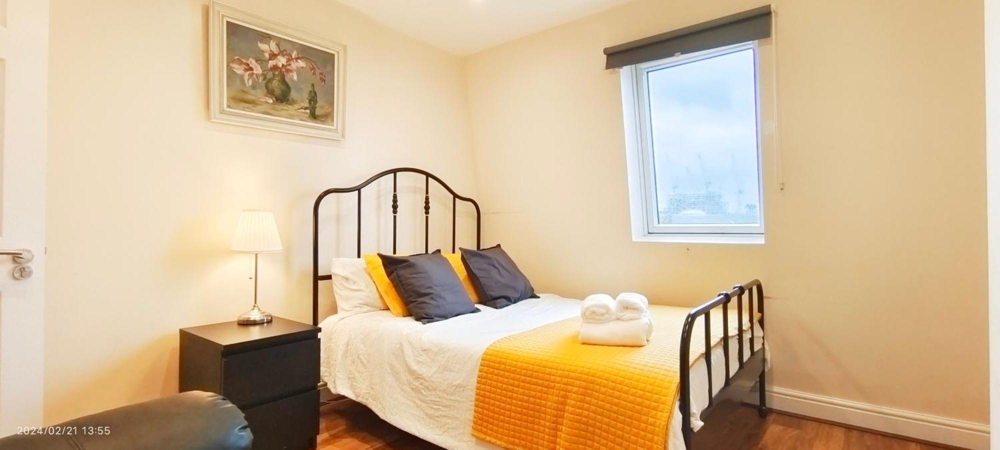 Apartment Tulip 5 Floor At Hammersmith London