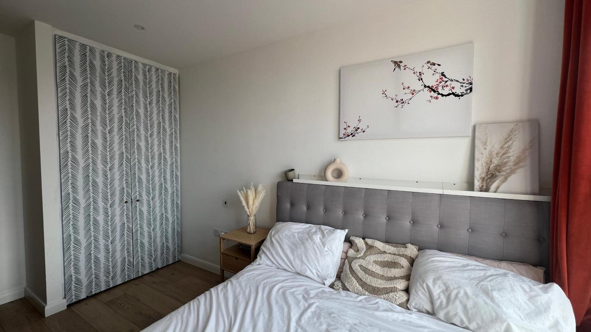 Bright 3 Bed In Hackney Wick Perfect For Families With Kids Leilighet