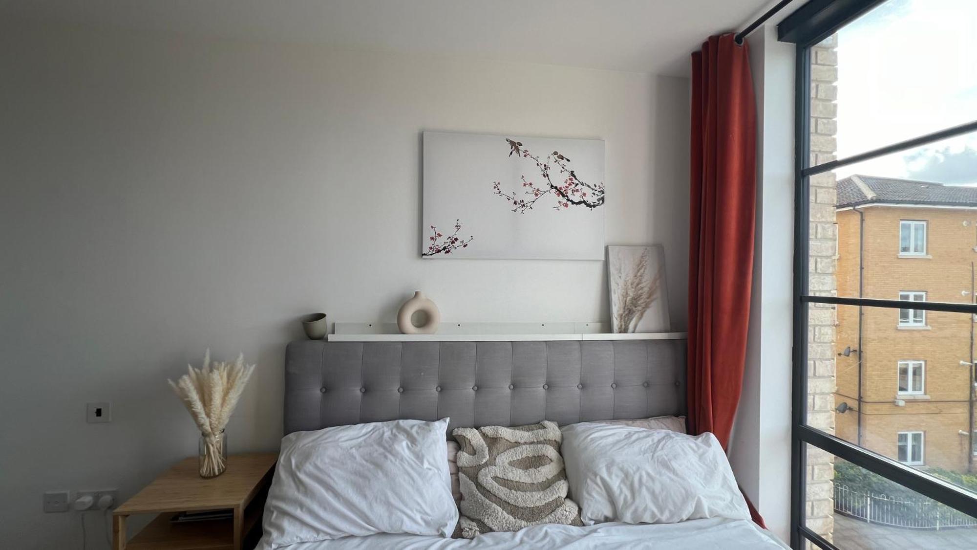 Leilighet Bright 3 Bed In Hackney Wick Perfect For Families With Kids London