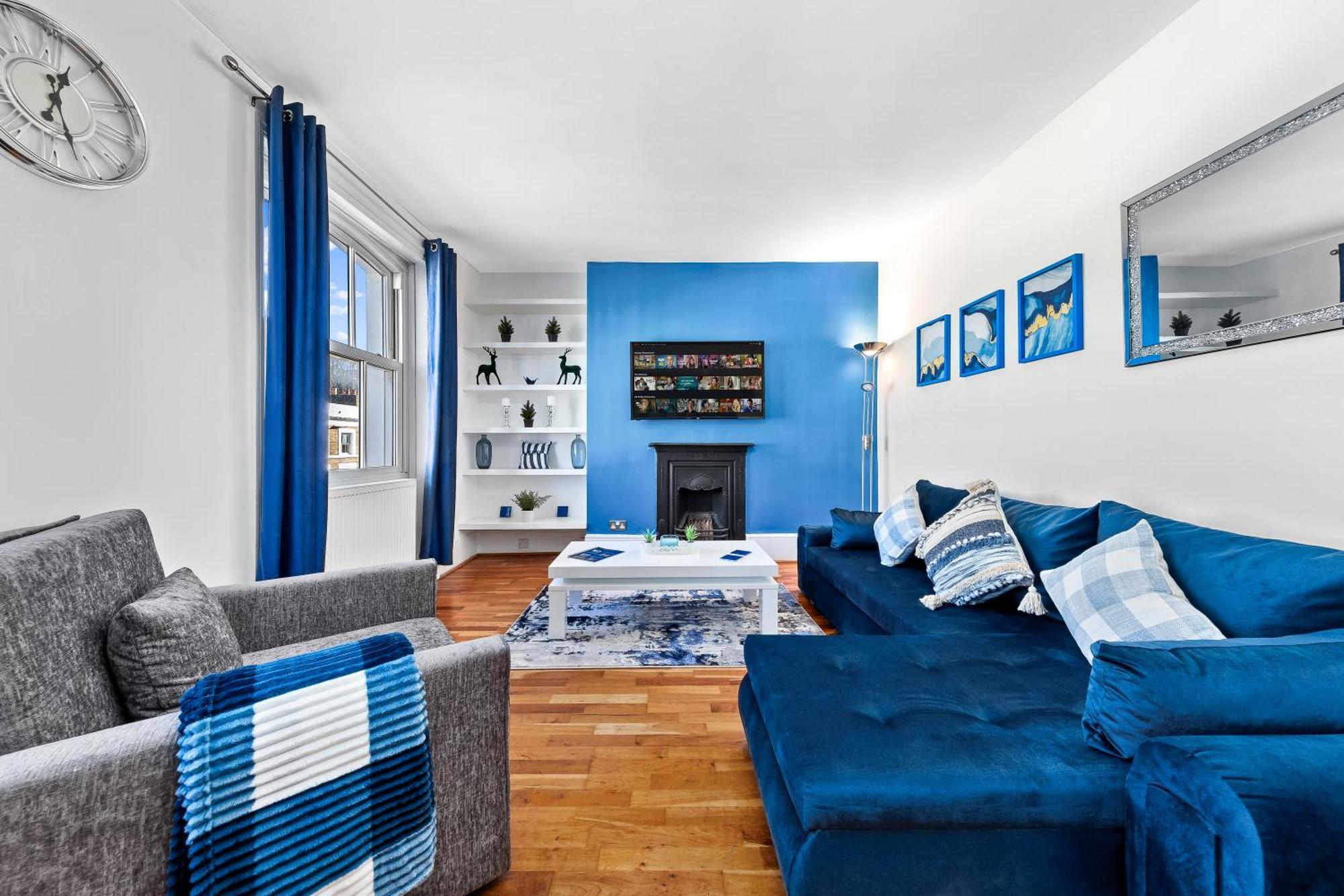 Inactive Apartment London