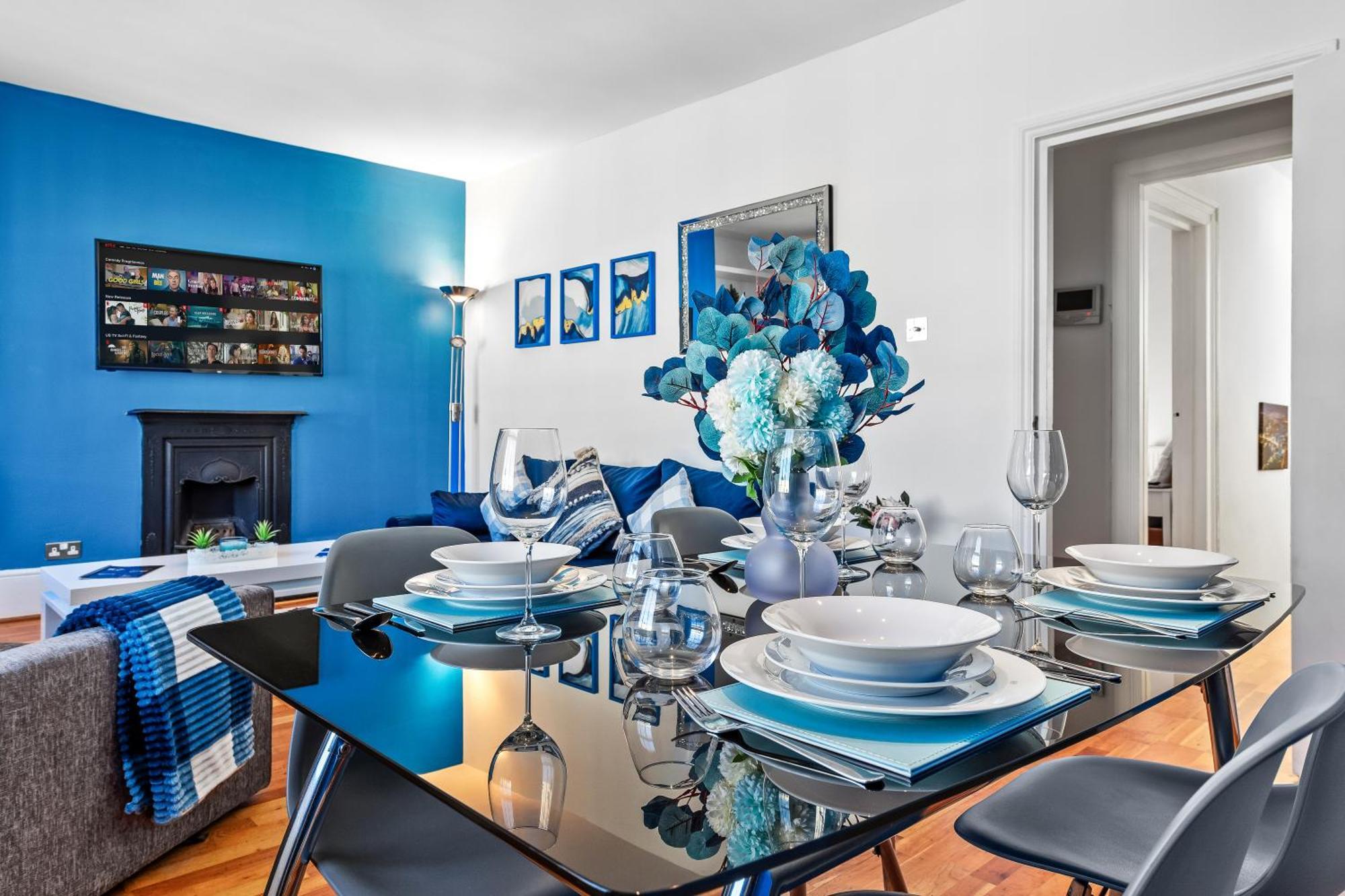 Inactive Apartment London