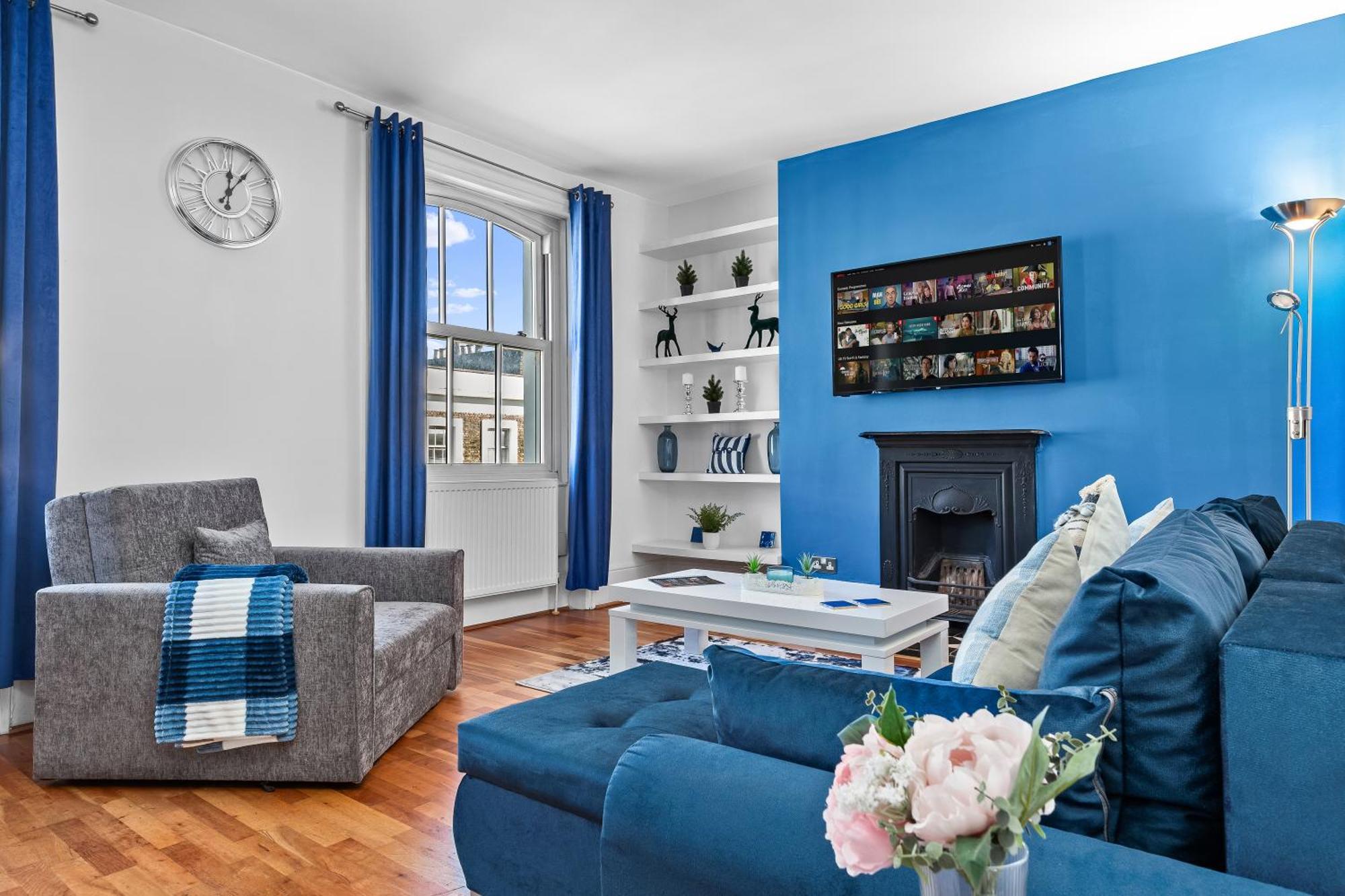 Inactive Apartment